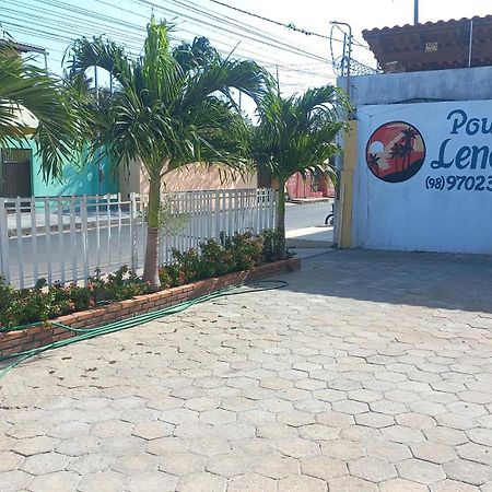 Pousada Lencois Do Delta Тутоя Экстерьер фото