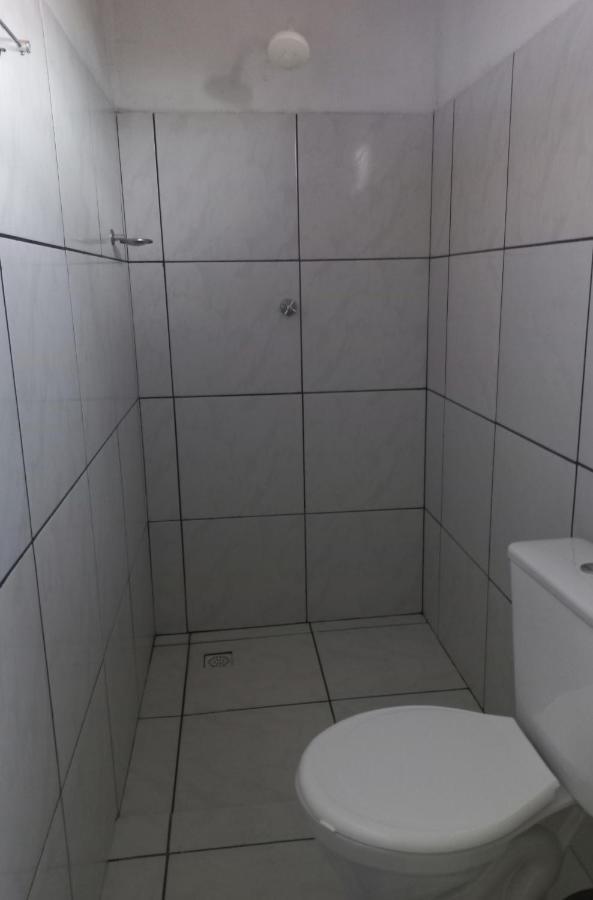 Pousada Lencois Do Delta Тутоя Экстерьер фото