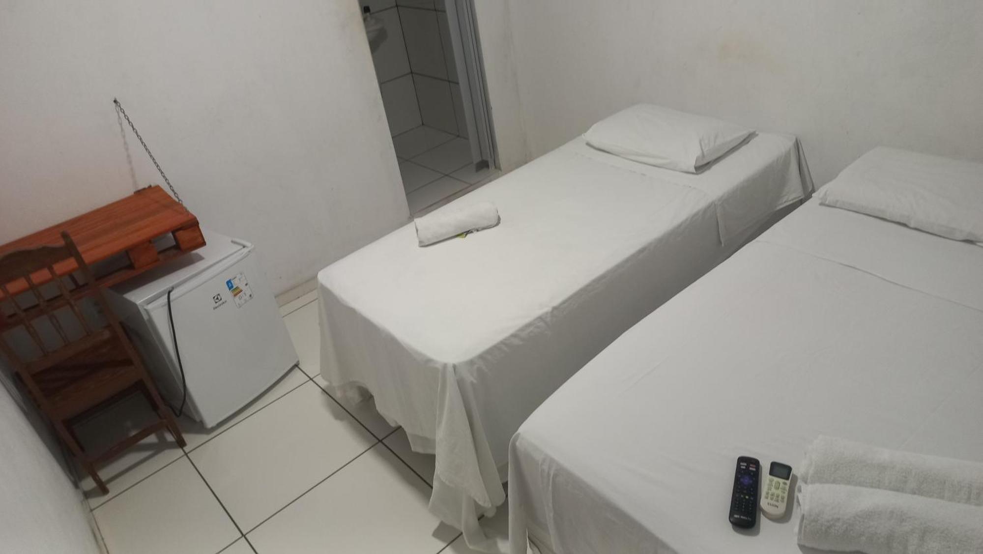 Pousada Lencois Do Delta Тутоя Экстерьер фото